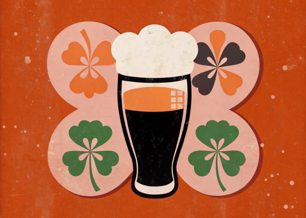 Lucky Brews and Good Cheer on St. Patrick's Day