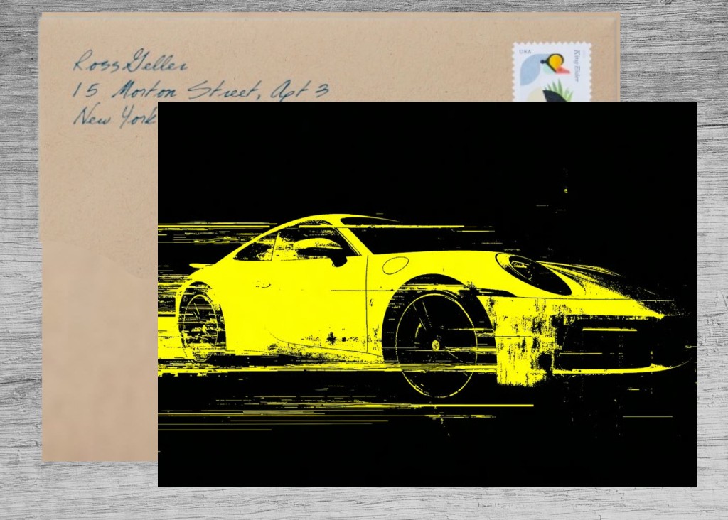 Congratulations on Your New Porsche: You're Riding in Style!