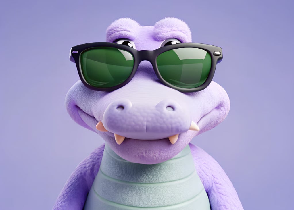 Happy Chompy Birthday!