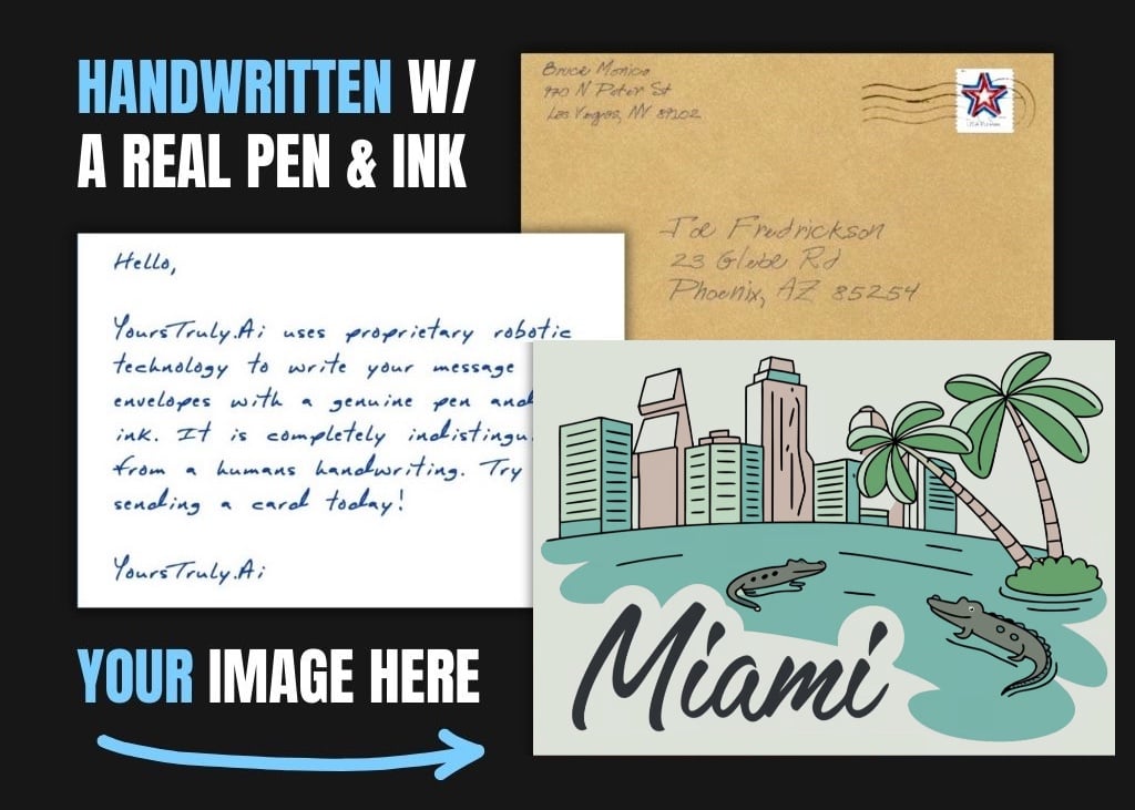 Wishing You a Roaming Good Time in Travel, Florida