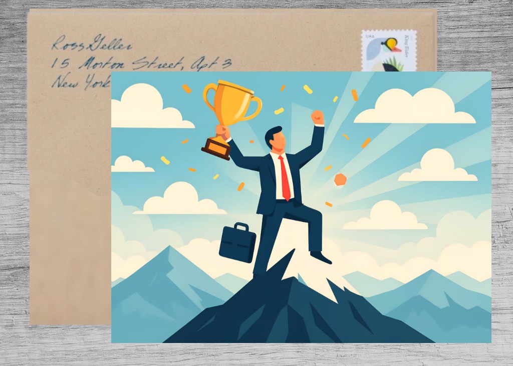 Wishing You a Year of Success and Prosperity