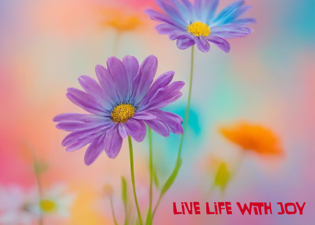 Wishing You a Bouquet of Joy