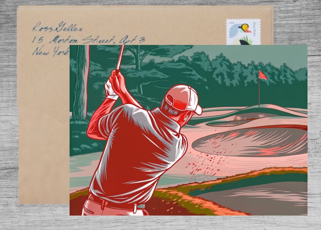 Par-fect Wishes for a Golfer's Birthday