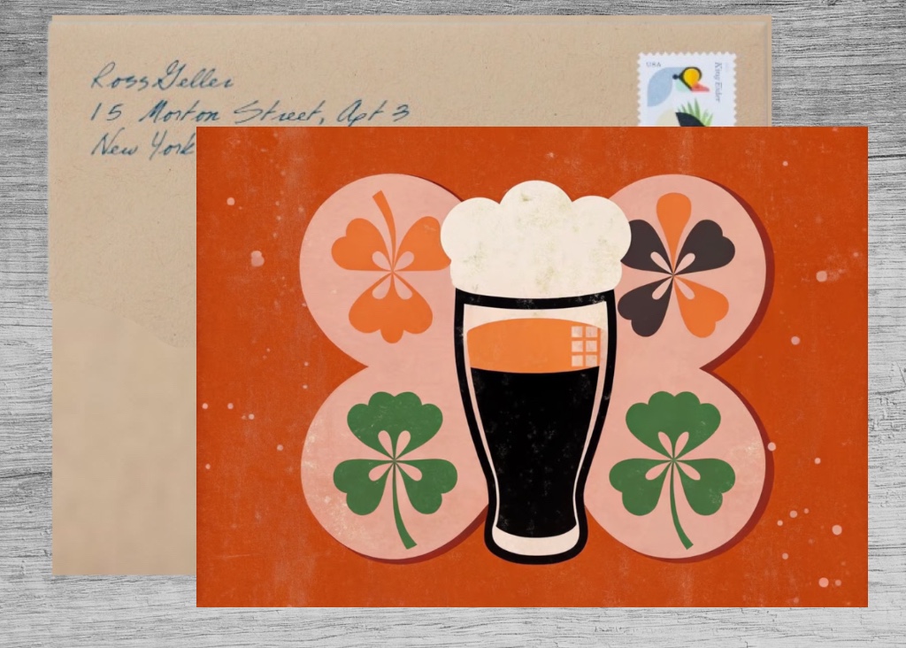 Lucky Brews and Good Cheer on St. Patrick's Day