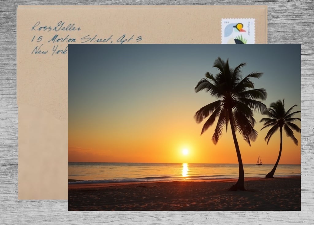 Wishing You Were Here With Me