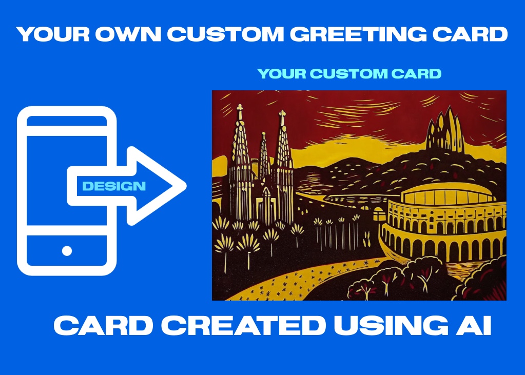 Wish You Were Here: A Greeting from Spain