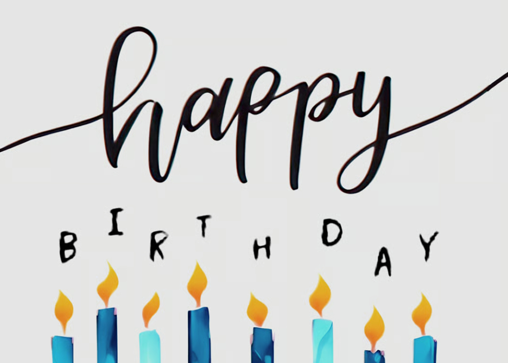 Wishing You Happy Birthday