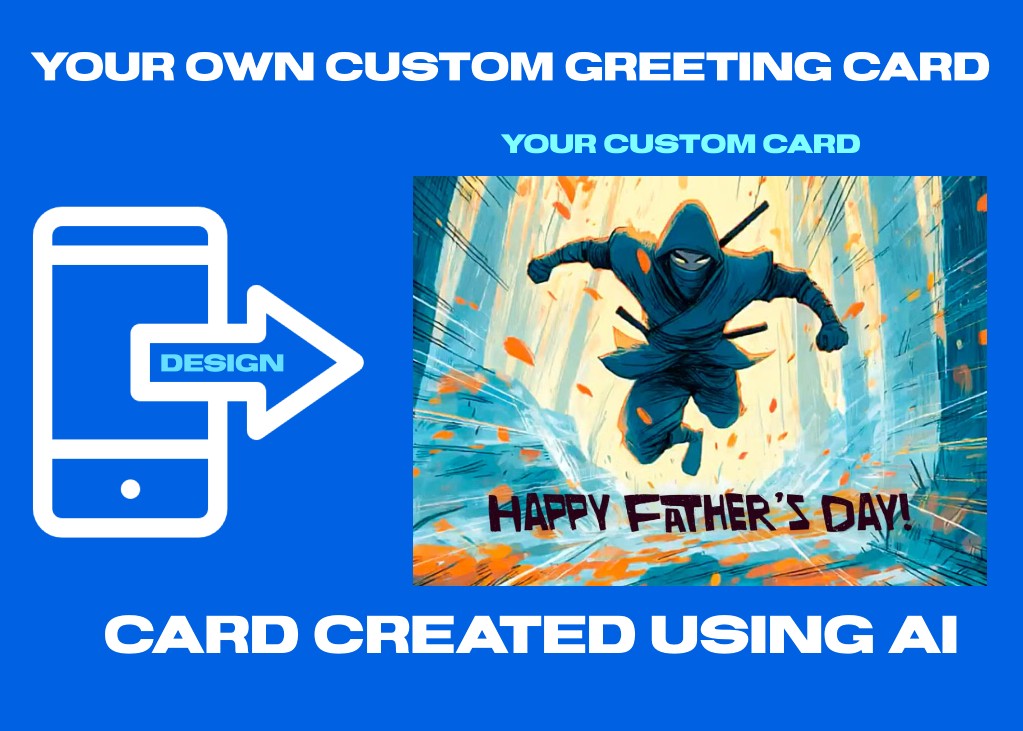 Ninja Dad: Strength and Honor on Father's Day