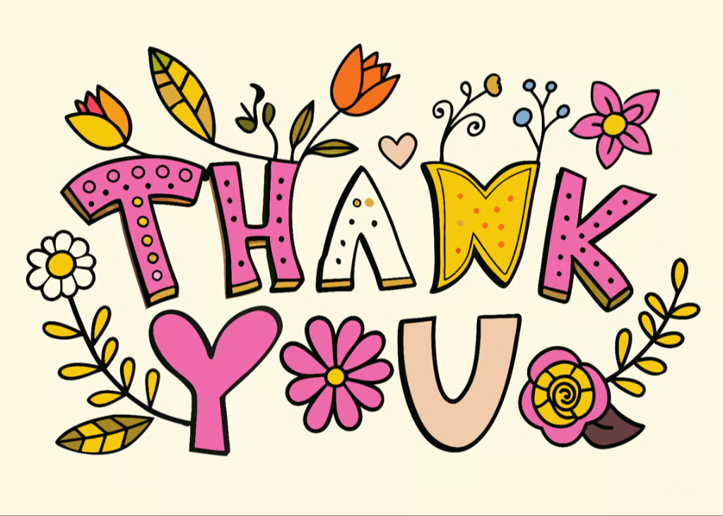 Heartfelt Wedding Thank You Greeting Card