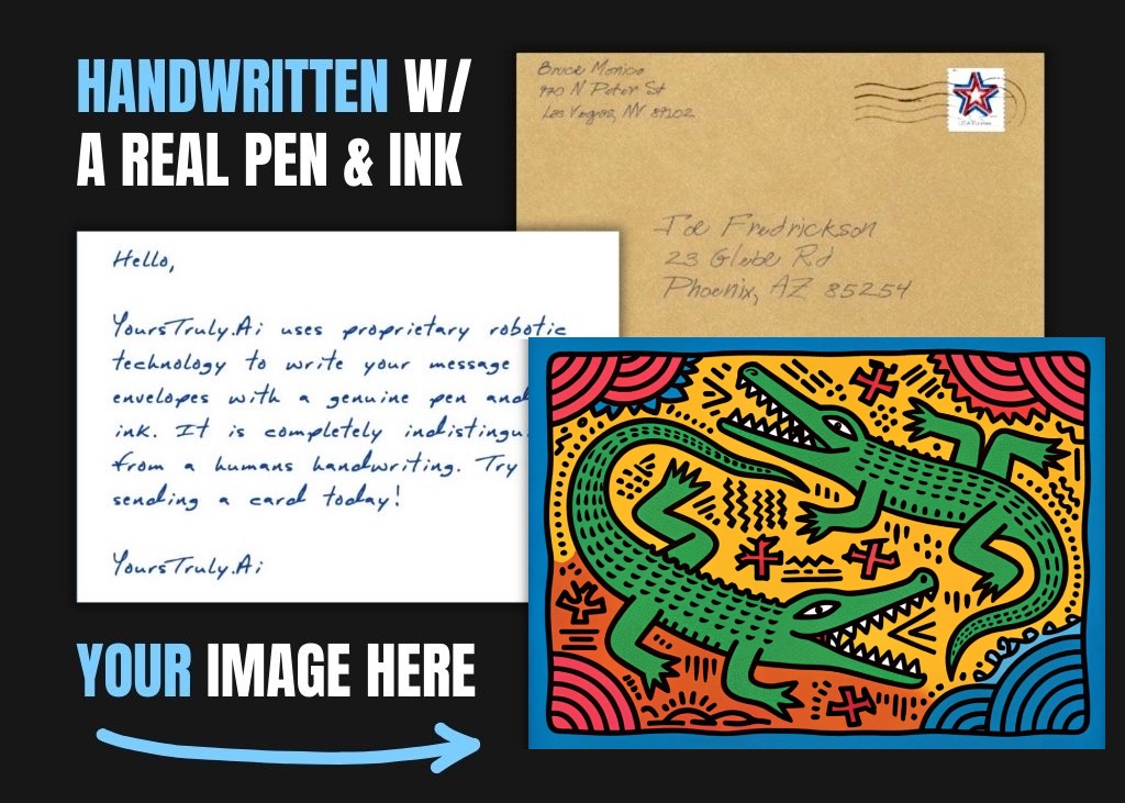 Swampy Wishes from Miami