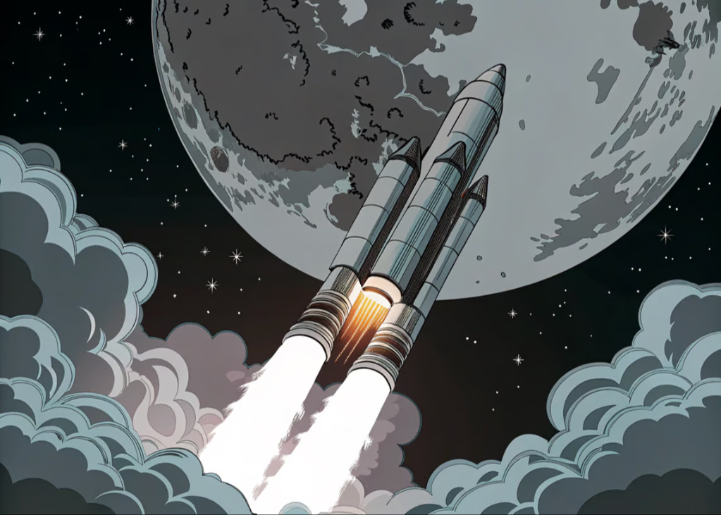 To The Moon