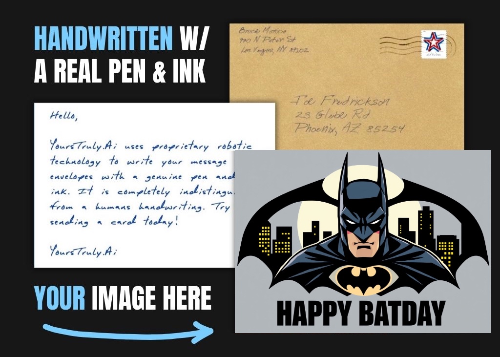 You're a Hero to Me: Happy Birthday!