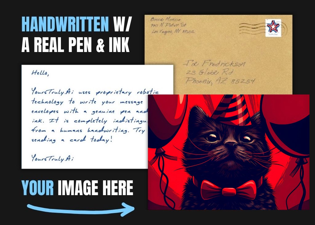 Wishing a Whisker-ific Birthday to a Feline Friend!