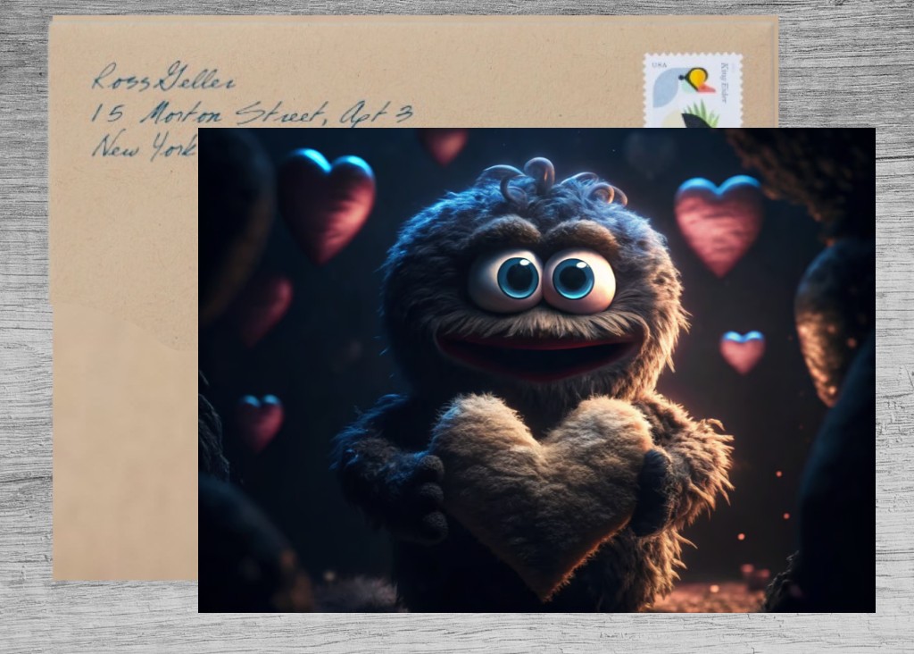 You Are Somebody To Love