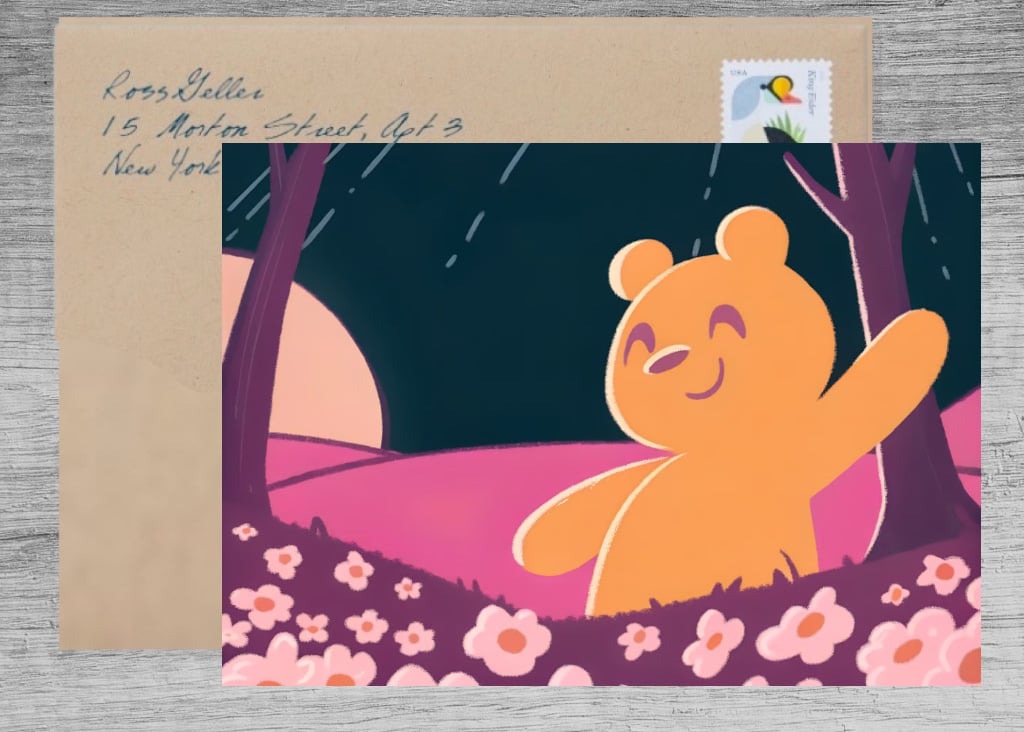 Have A Bear-y Amazing Day!
