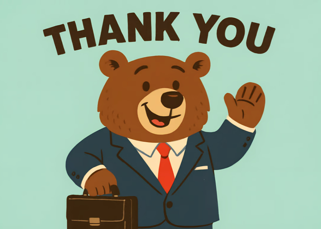 Wishing You Thanks
