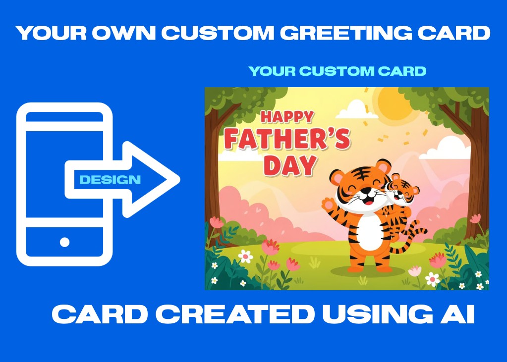 Wild About You, Dad!