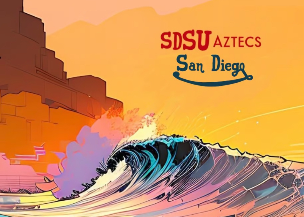 Wishing You a Sunny Future at SDSU Aztecs!