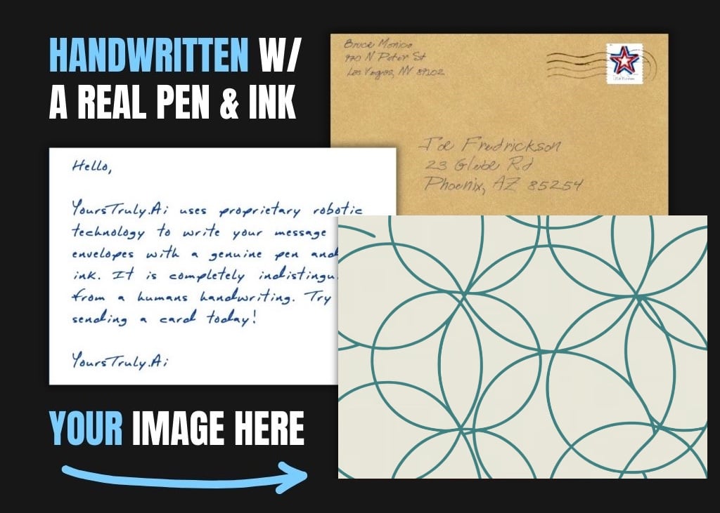 Sending You Love and Friendship Like a Circle Makes a Flower