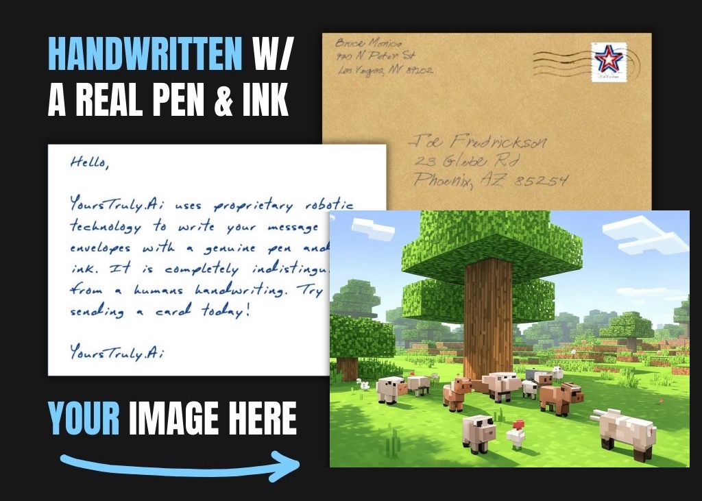 Block-tastic Birthday Wishes for Minecraft Enthusiasts