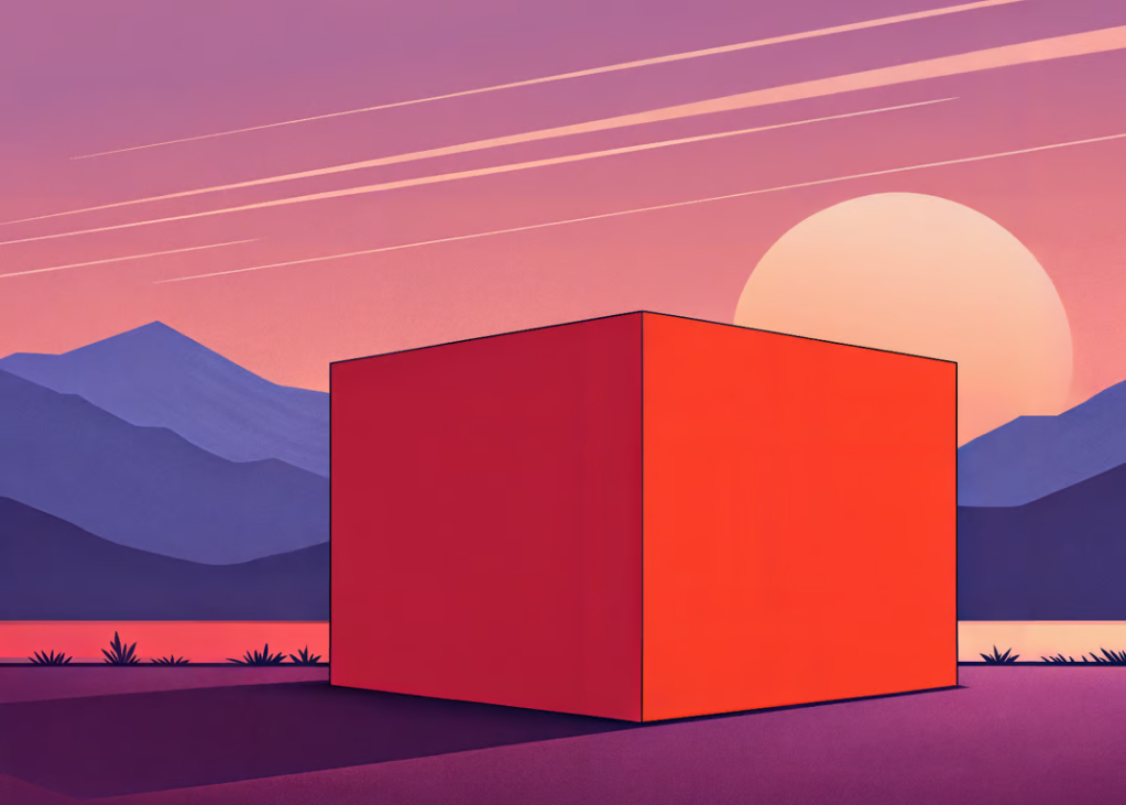 Wish Upon the Modern Landscape Art