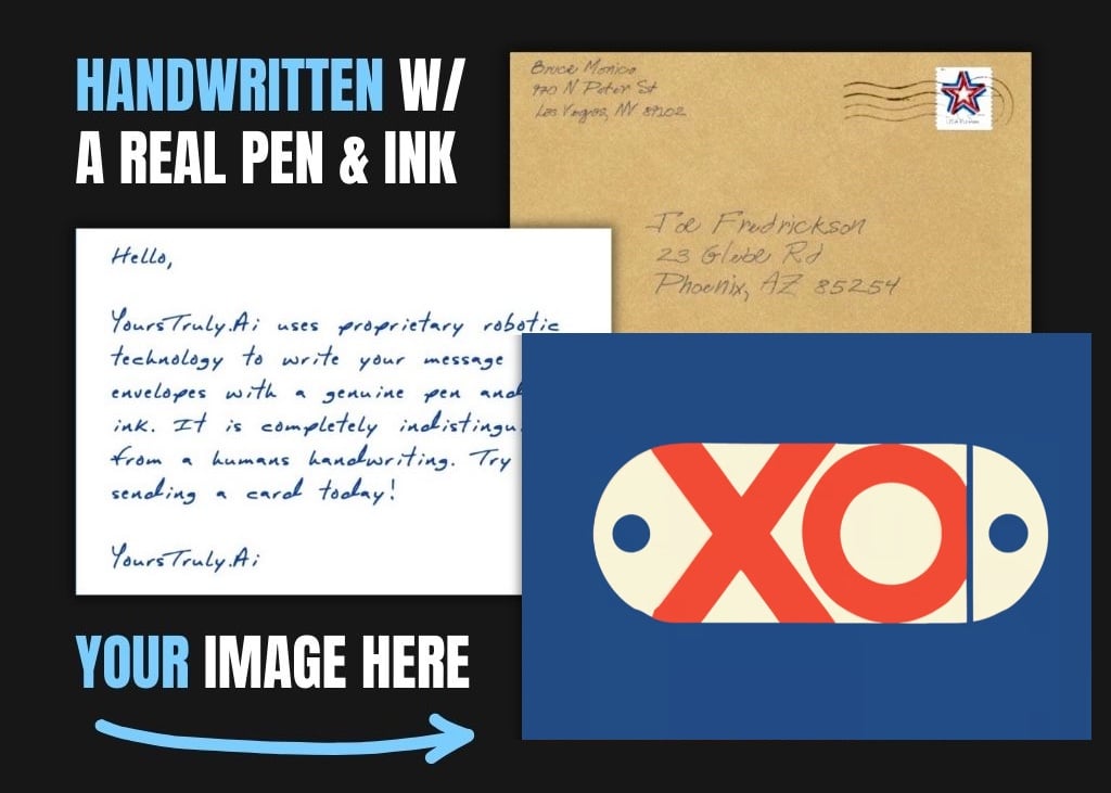 XO Modern: A Heartfelt Greeting for the Modern Love