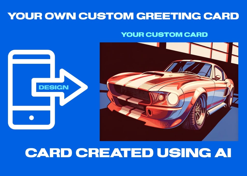 Vintage Ride: Wishing You a Classic Adventure