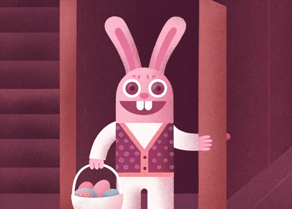 Hoppy Easter Wishes