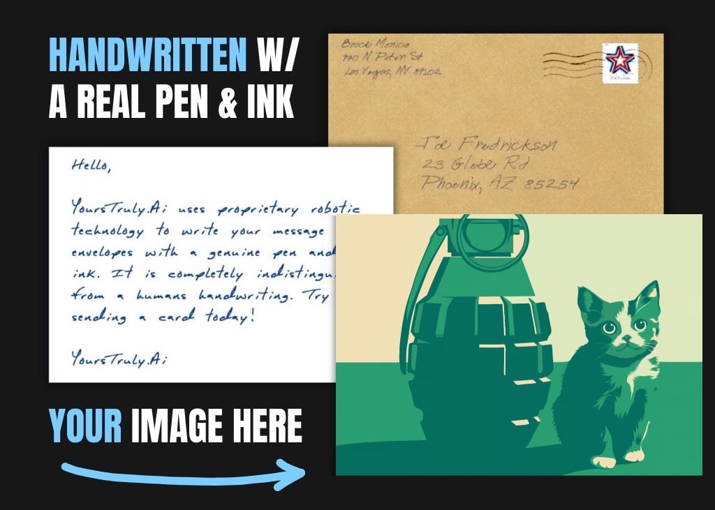 Thinking of You, Little Ball of Fluff