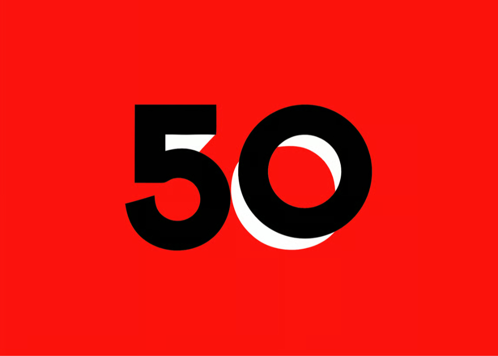 50 Years Old, Birthday: Celebrating Five Decades of Life