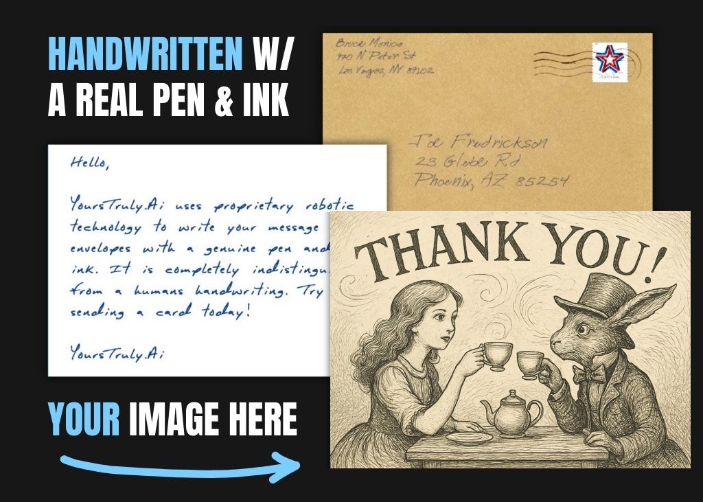 Thank You for Being an Amazing Business Partner