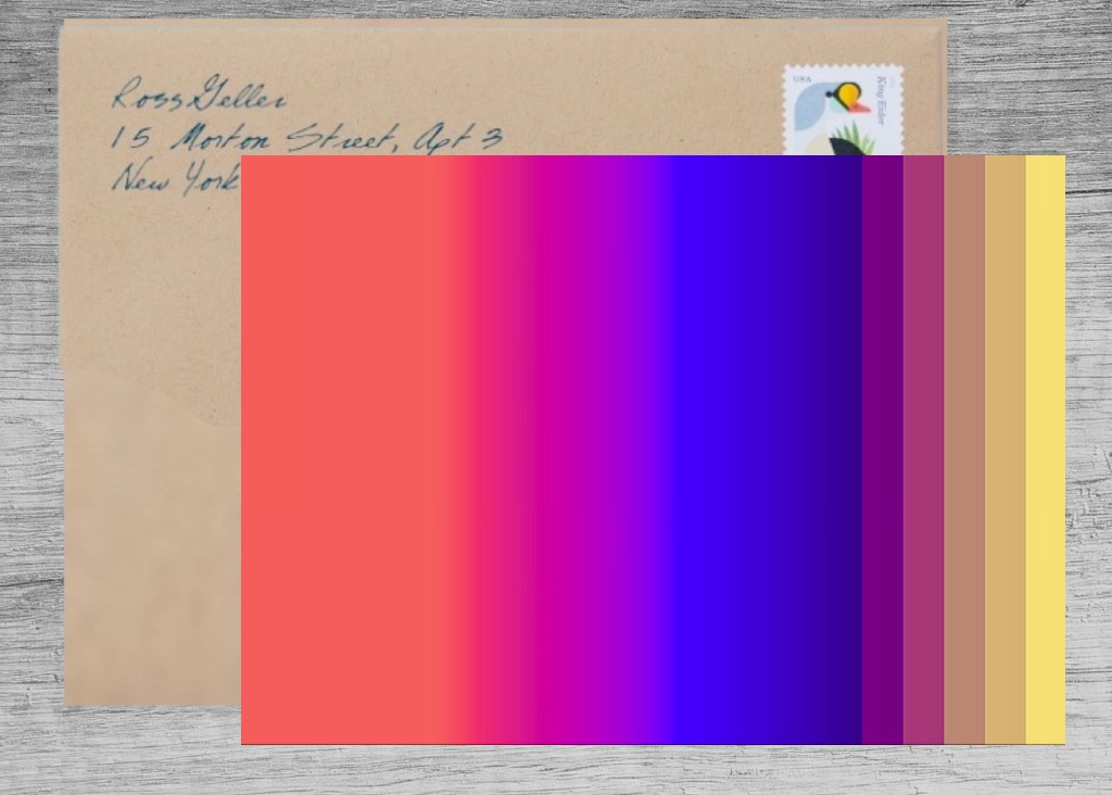 Spread Joy with Vibrant Colors