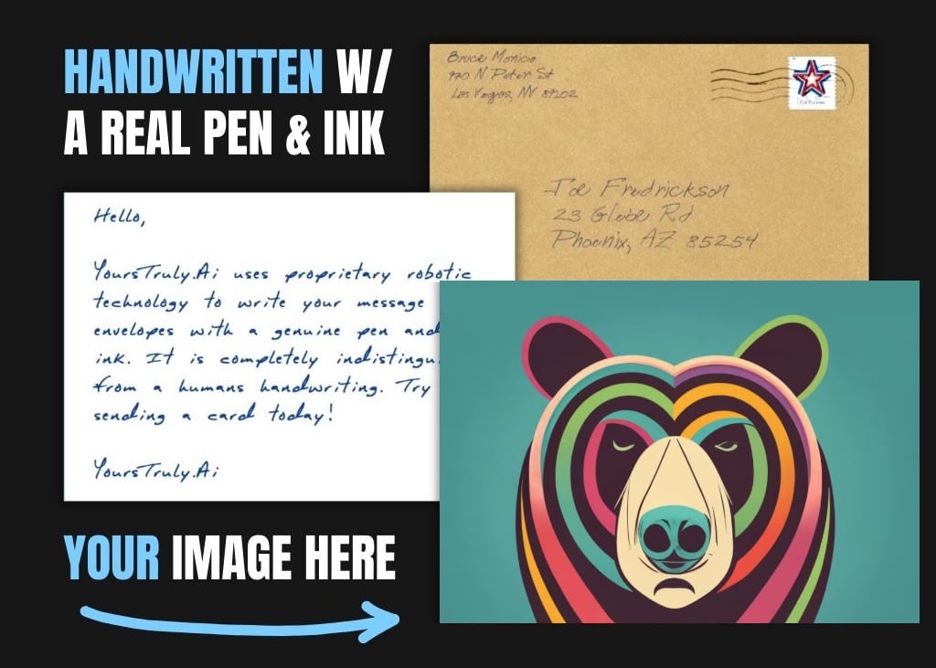 Cheer Up Spring  Will Be Here  Soon Bear Card