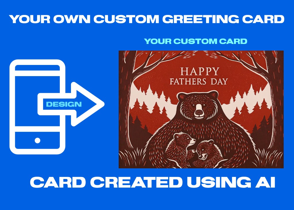 A Grizzly Thank You for Being the Best Papa Bear