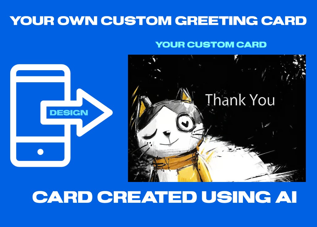 Thank You From A Cool Cat