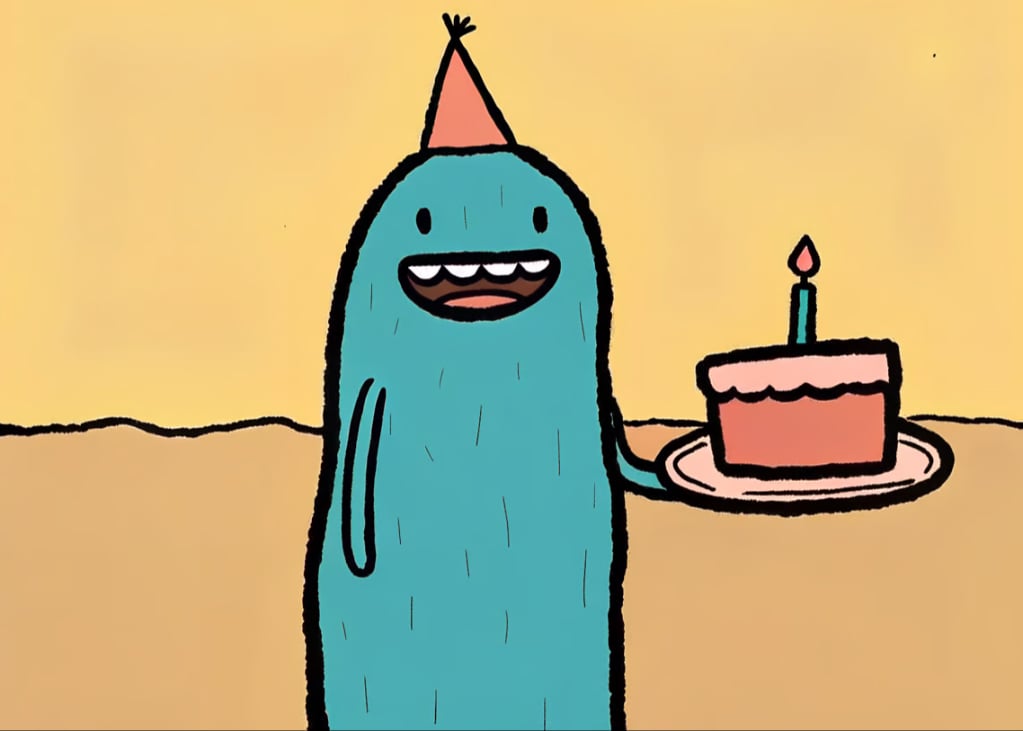 Sour-ific Birthday Wishes for the Pickle Lover