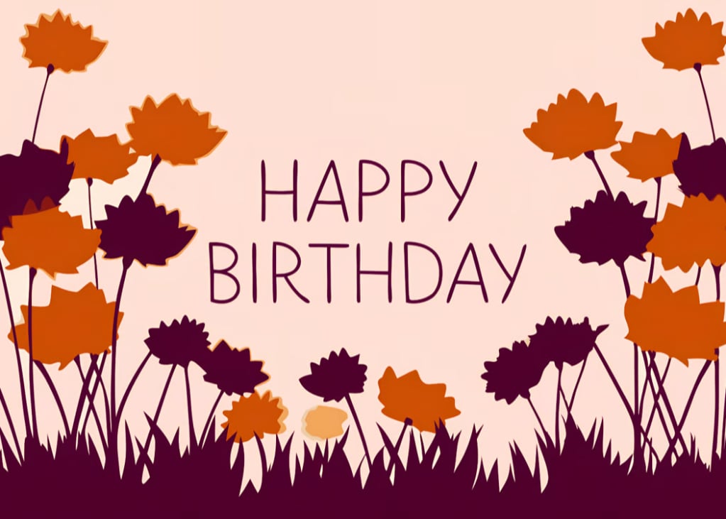 Happy Birthday Wishes to a Special Friend