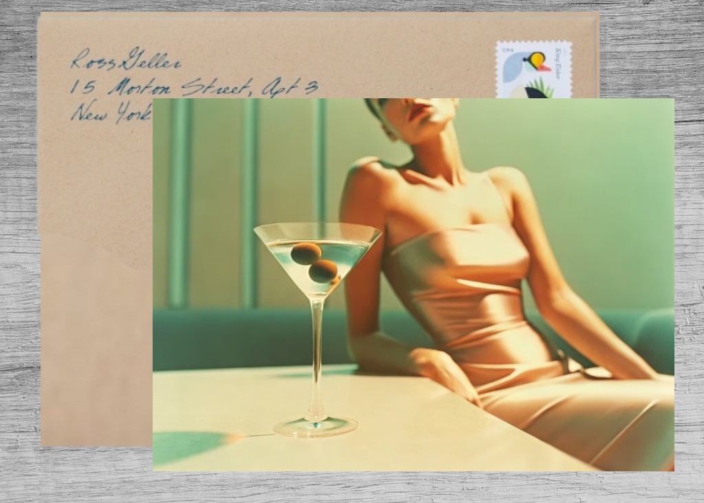Cheers to a Sophisticated You: Happy Birthday Martini Lover!