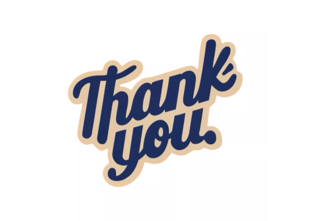 Sincere Thank You Card