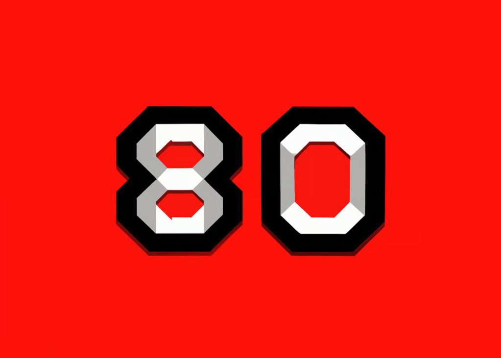 80 Years Old, Birthday Wishes for an Amazing 80th Year