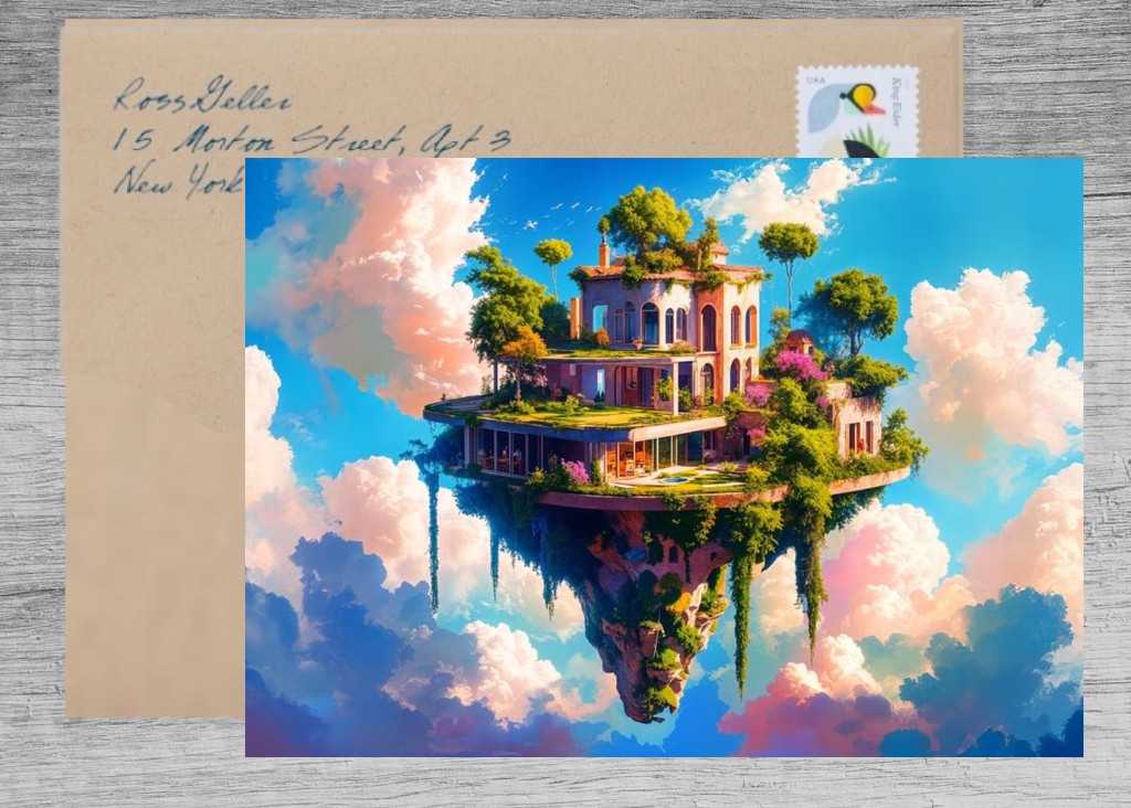 Amazing World of Humans: Celebrating the Beauty of Edge City