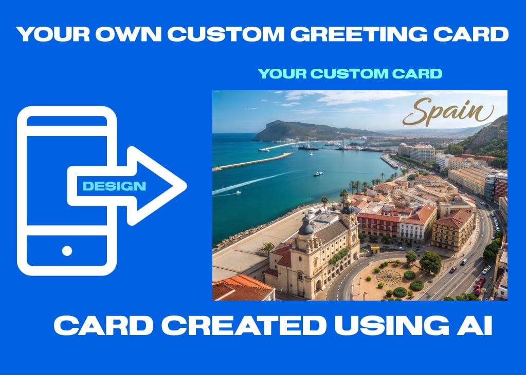 Wishing The Best From Magical Cartagena Spain