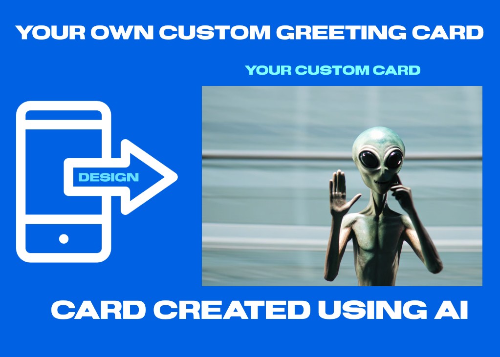 Hello from my Brain: Wishing You a Galactic Adventure