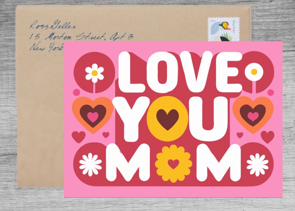 Love You Mom