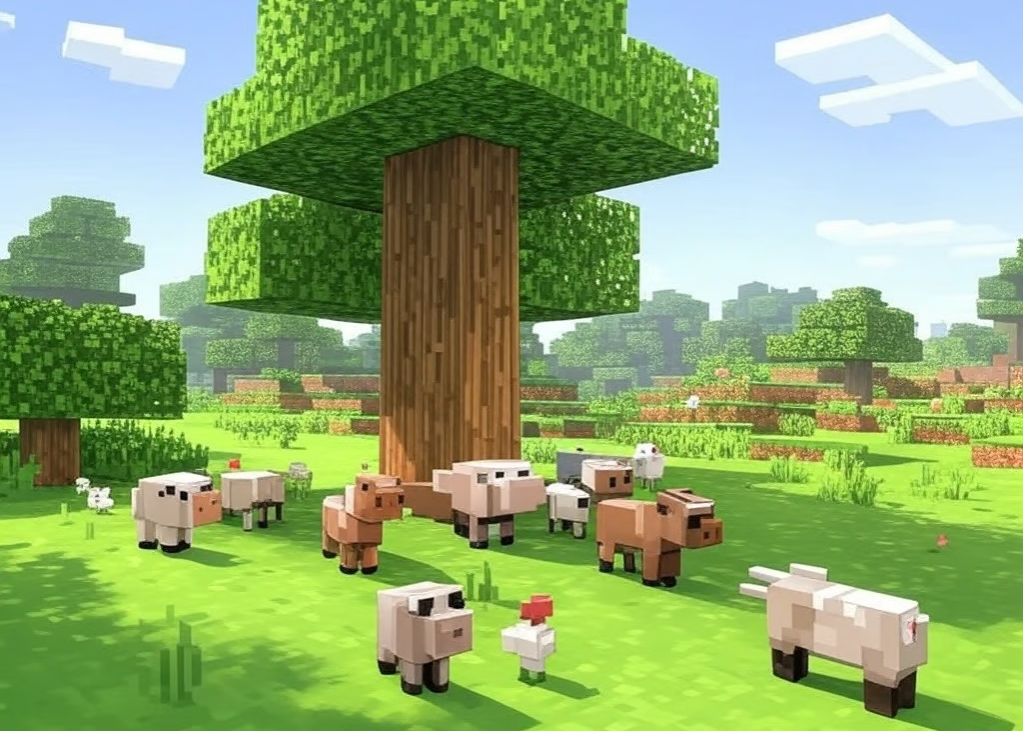 Block-tastic Birthday Wishes for Minecraft Enthusiasts