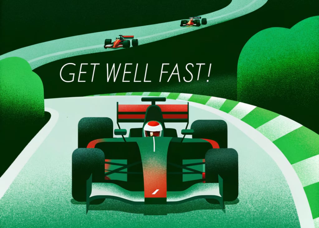 Get Well Fast