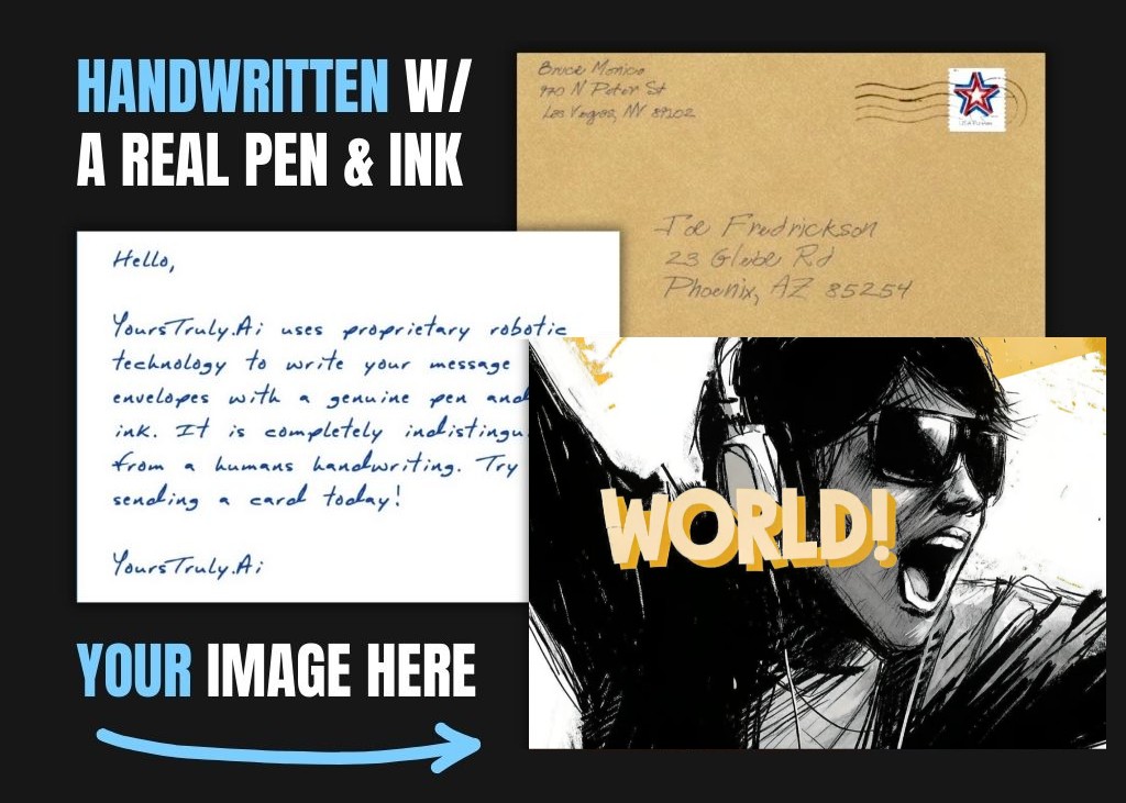 Mini App Art for a Happy World