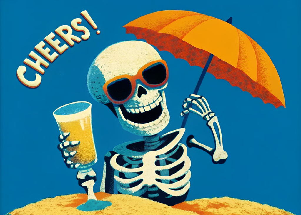 Wishing You a Refreshing Time