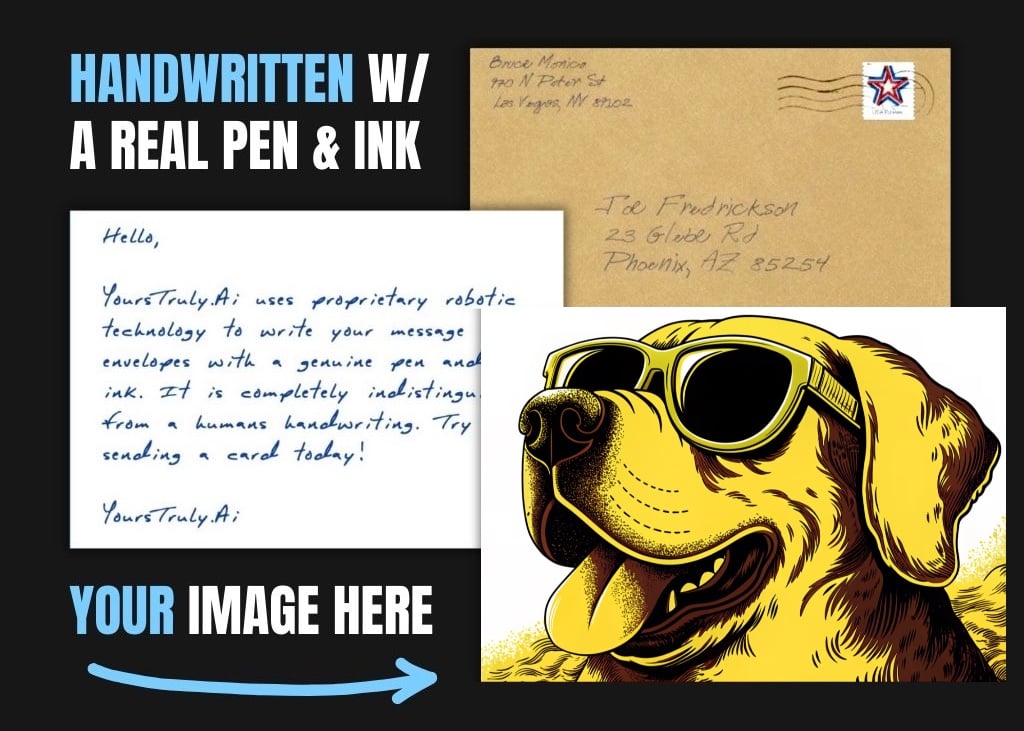 Wagging Tails and Warm Wishes: Happy Birthday From  A Friend