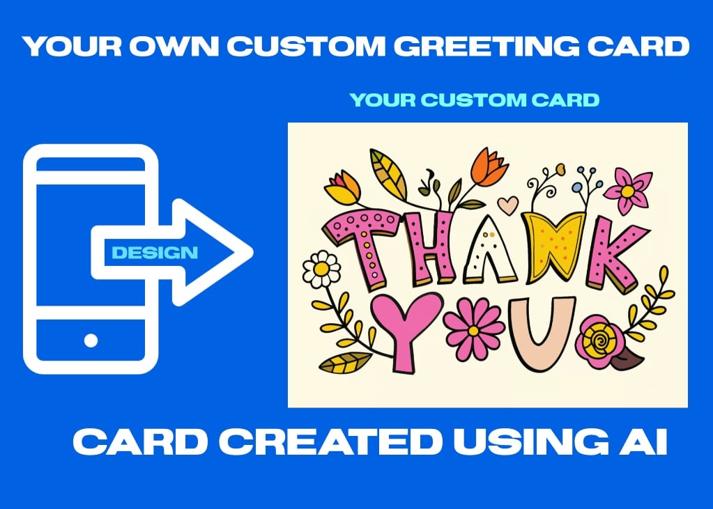 Heartfelt Wedding Thank You Greeting Card